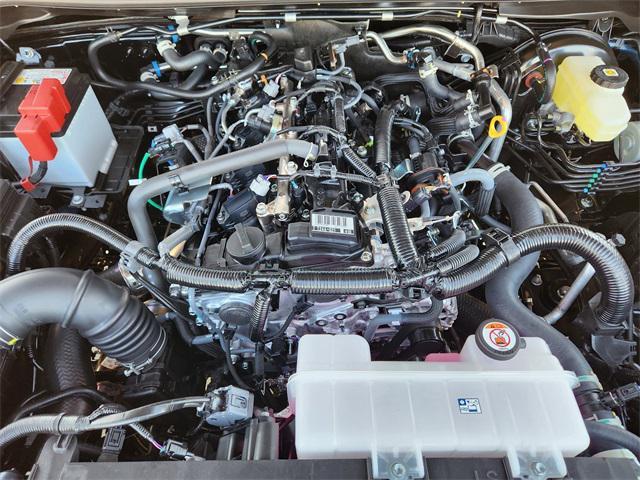 new 2025 Toyota 4Runner car, priced at $48,651