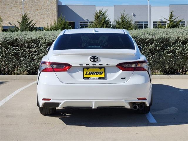 used 2023 Toyota Camry car, priced at $27,991