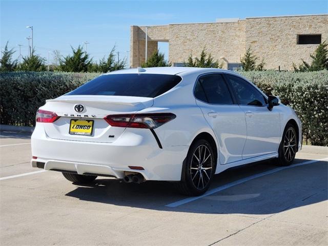 used 2023 Toyota Camry car, priced at $27,991