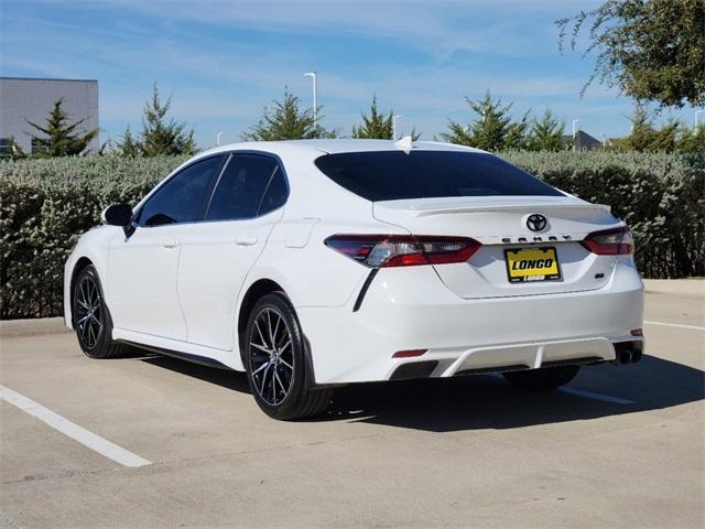 used 2023 Toyota Camry car, priced at $27,991