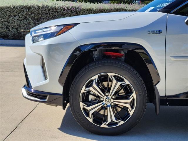 new 2024 Toyota RAV4 Prime car, priced at $50,911