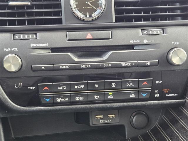 used 2021 Lexus RX 350 car, priced at $36,392