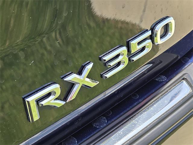 used 2021 Lexus RX 350 car, priced at $36,392