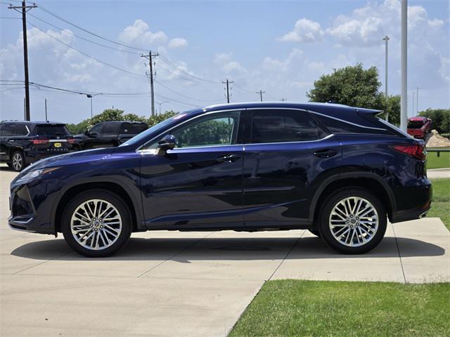 used 2021 Lexus RX 350 car, priced at $36,392