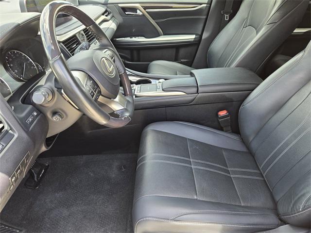 used 2021 Lexus RX 350 car, priced at $36,392