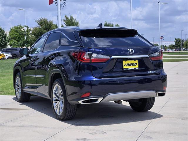 used 2021 Lexus RX 350 car, priced at $36,392