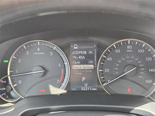 used 2021 Lexus RX 350 car, priced at $36,392