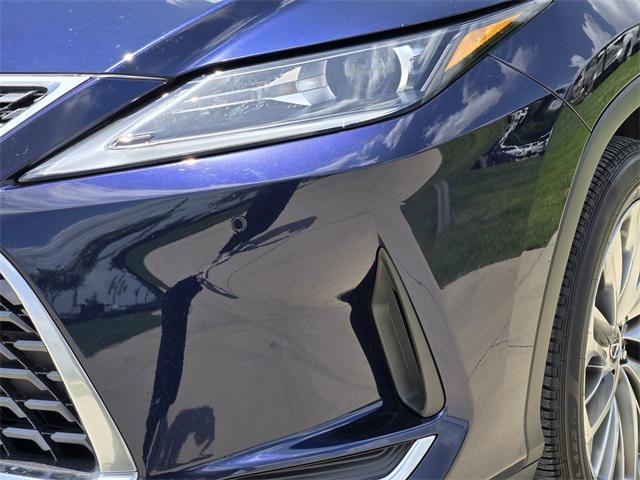 used 2021 Lexus RX 350 car, priced at $36,392