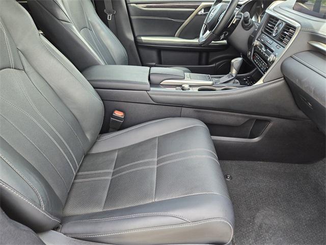 used 2021 Lexus RX 350 car, priced at $36,392