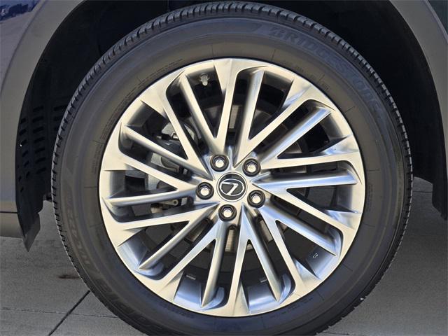 used 2021 Lexus RX 350 car, priced at $36,392