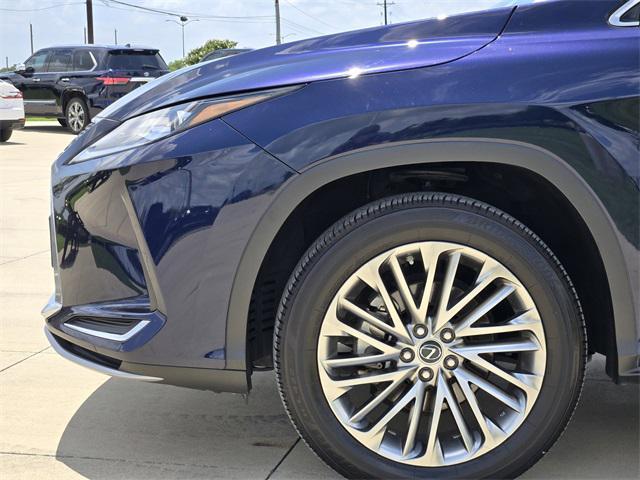 used 2021 Lexus RX 350 car, priced at $36,392