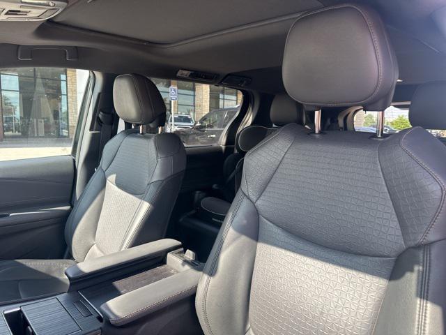 used 2022 Toyota Sienna car, priced at $46,991