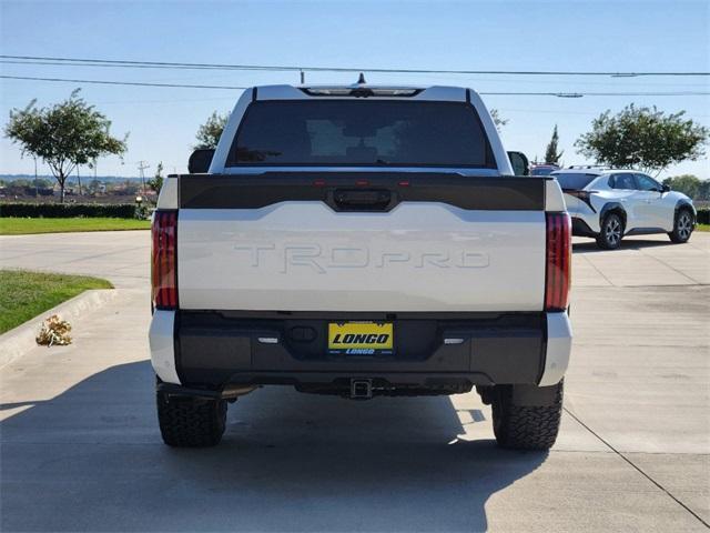 used 2023 Toyota Tundra Hybrid car, priced at $68,992