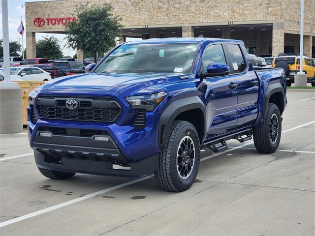 new 2025 Toyota Tacoma car, priced at $57,132