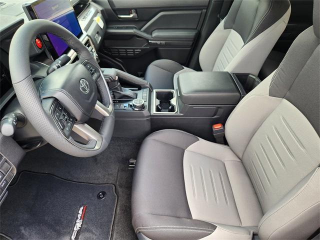 new 2025 Toyota Tacoma car, priced at $57,132