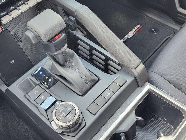 new 2025 Toyota Tacoma car, priced at $57,132