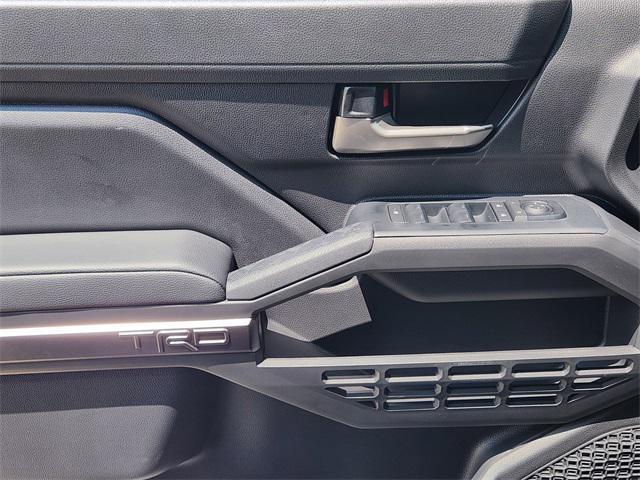 new 2025 Toyota Tacoma car, priced at $57,132