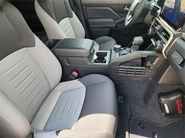 new 2025 Toyota Tacoma car, priced at $57,132