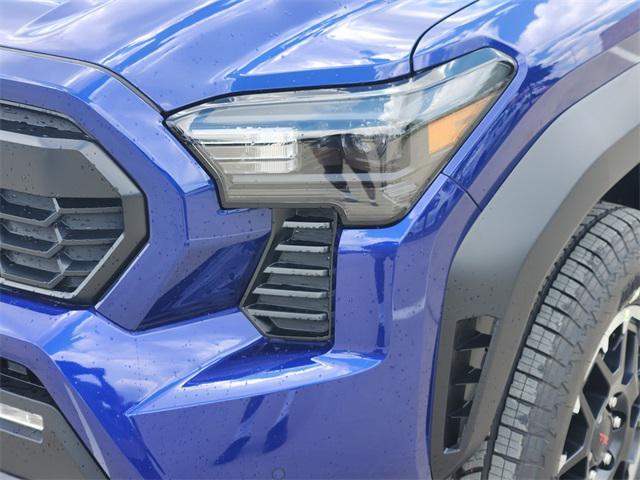 new 2025 Toyota Tacoma car, priced at $57,132