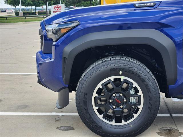 new 2025 Toyota Tacoma car, priced at $57,132