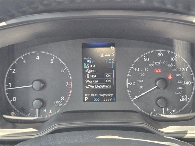 used 2024 Toyota Corolla car, priced at $25,491