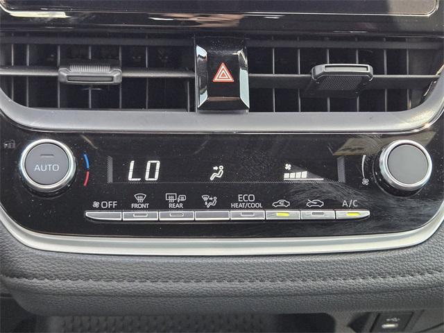 used 2024 Toyota Corolla car, priced at $25,491
