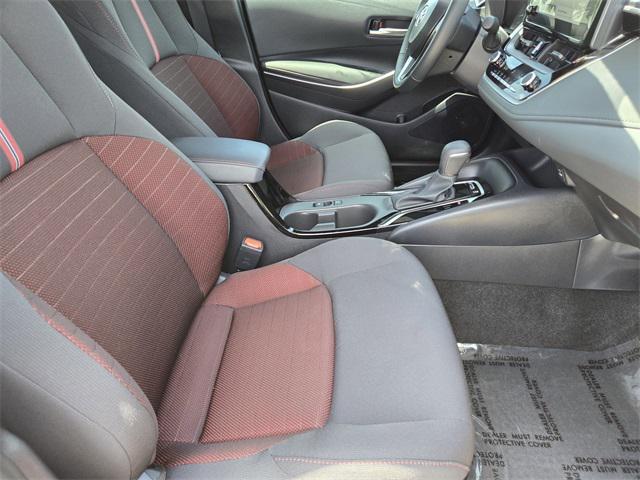 used 2024 Toyota Corolla car, priced at $25,491