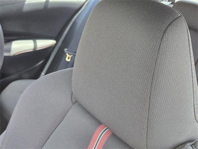 used 2024 Toyota Corolla car, priced at $25,491