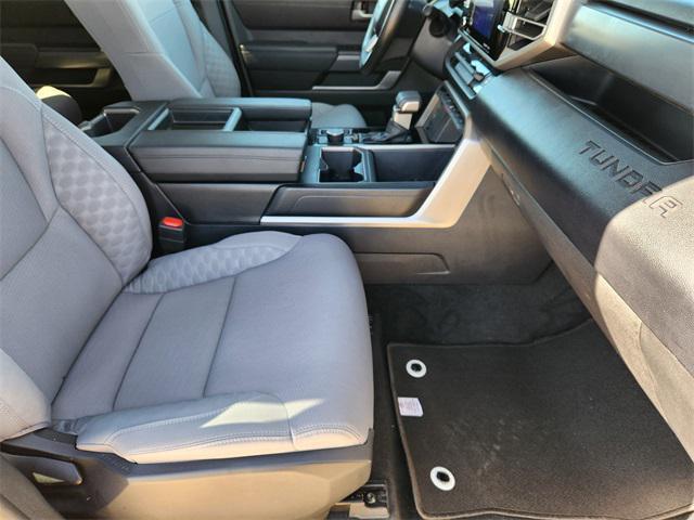 used 2023 Toyota Tundra car, priced at $42,991