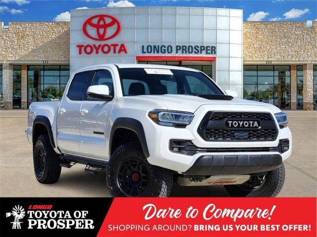 used 2022 Toyota Tacoma car, priced at $43,491