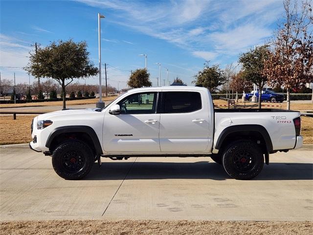 used 2022 Toyota Tacoma car, priced at $43,491