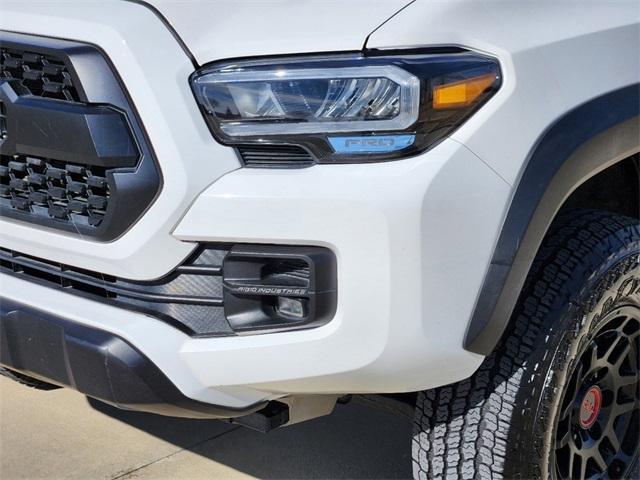 used 2022 Toyota Tacoma car, priced at $43,491