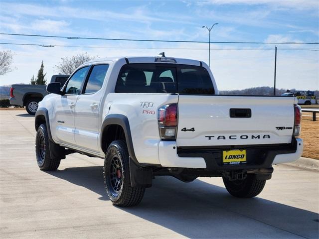 used 2022 Toyota Tacoma car, priced at $43,491