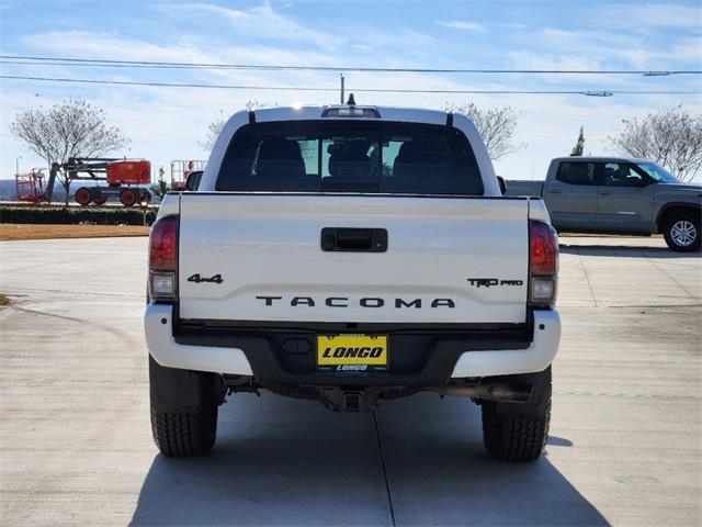 used 2022 Toyota Tacoma car, priced at $43,491