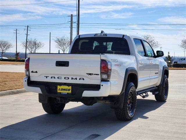 used 2022 Toyota Tacoma car, priced at $43,491