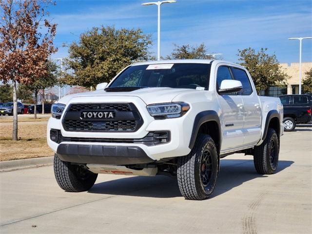 used 2022 Toyota Tacoma car, priced at $43,491