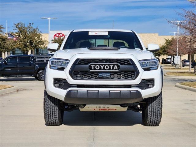 used 2022 Toyota Tacoma car, priced at $43,491