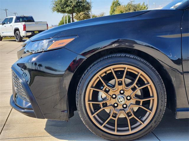 used 2023 Toyota Camry car, priced at $27,991