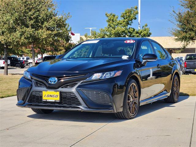 used 2023 Toyota Camry car, priced at $27,991