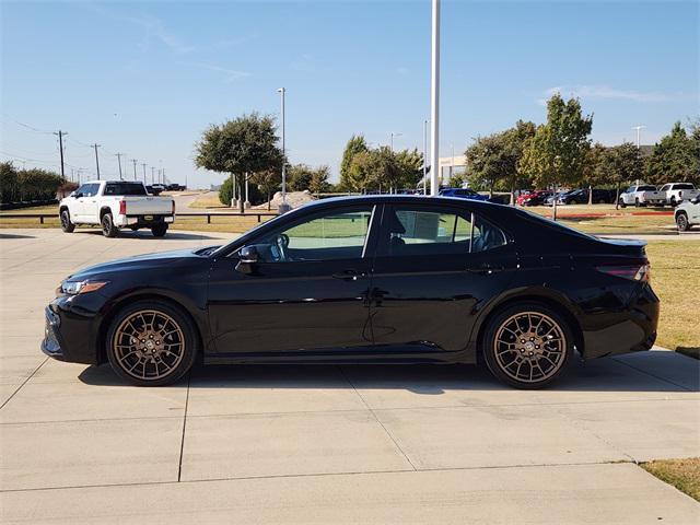 used 2023 Toyota Camry car, priced at $27,991