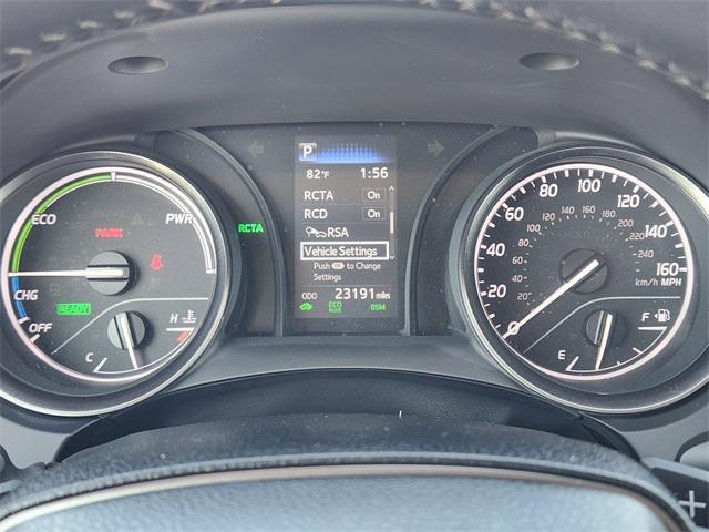 used 2023 Toyota Camry car, priced at $27,991