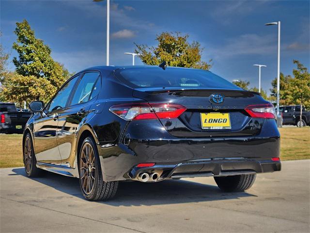 used 2023 Toyota Camry car, priced at $27,991