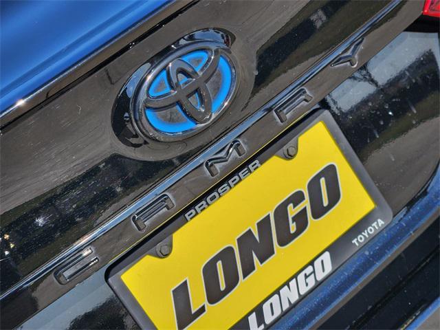 used 2023 Toyota Camry car, priced at $27,991