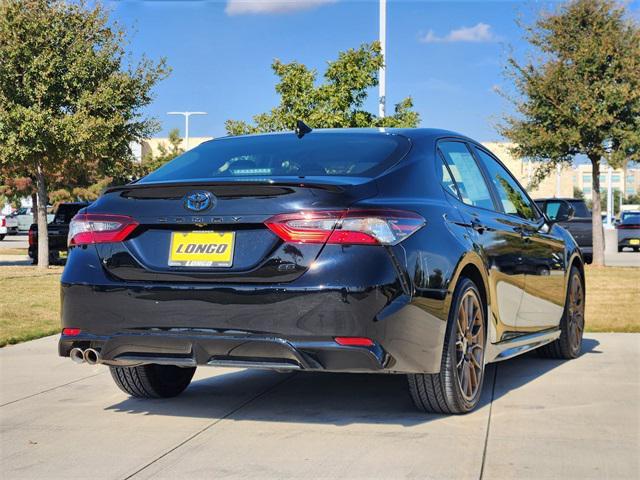 used 2023 Toyota Camry car, priced at $27,991
