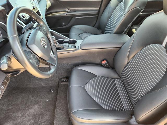 used 2023 Toyota Camry car, priced at $27,991
