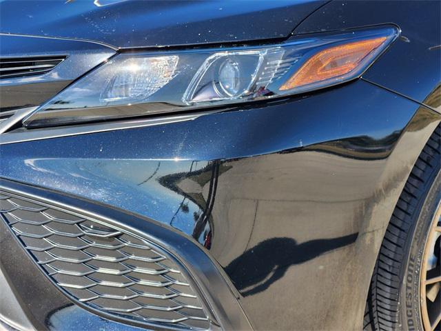 used 2023 Toyota Camry car, priced at $27,991