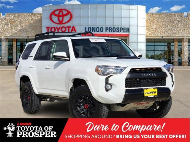 used 2022 Toyota 4Runner car, priced at $53,491