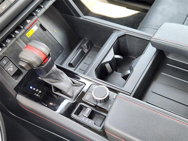 used 2023 Toyota Tundra Hybrid car, priced at $61,992