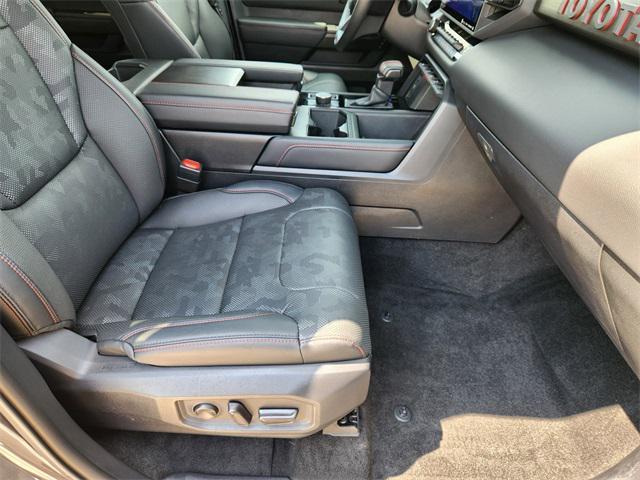 used 2023 Toyota Tundra Hybrid car, priced at $61,992