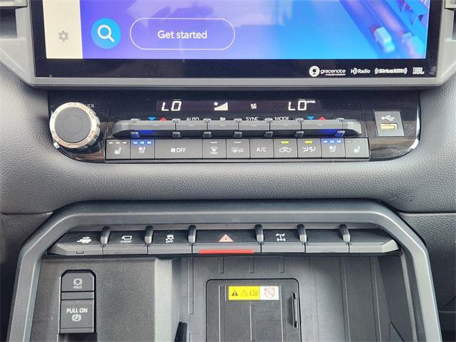 used 2023 Toyota Tundra Hybrid car, priced at $61,992